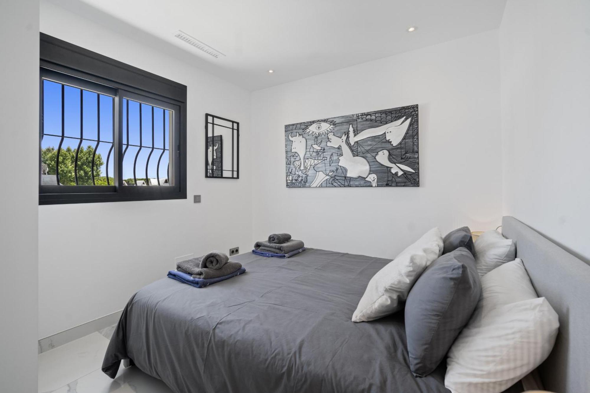 Casa Del Sol Holiday home